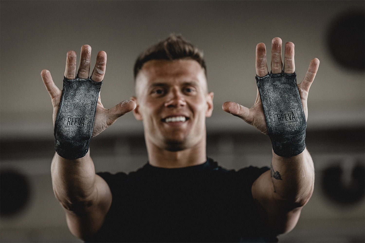 Reeva Weightlifting Gloves