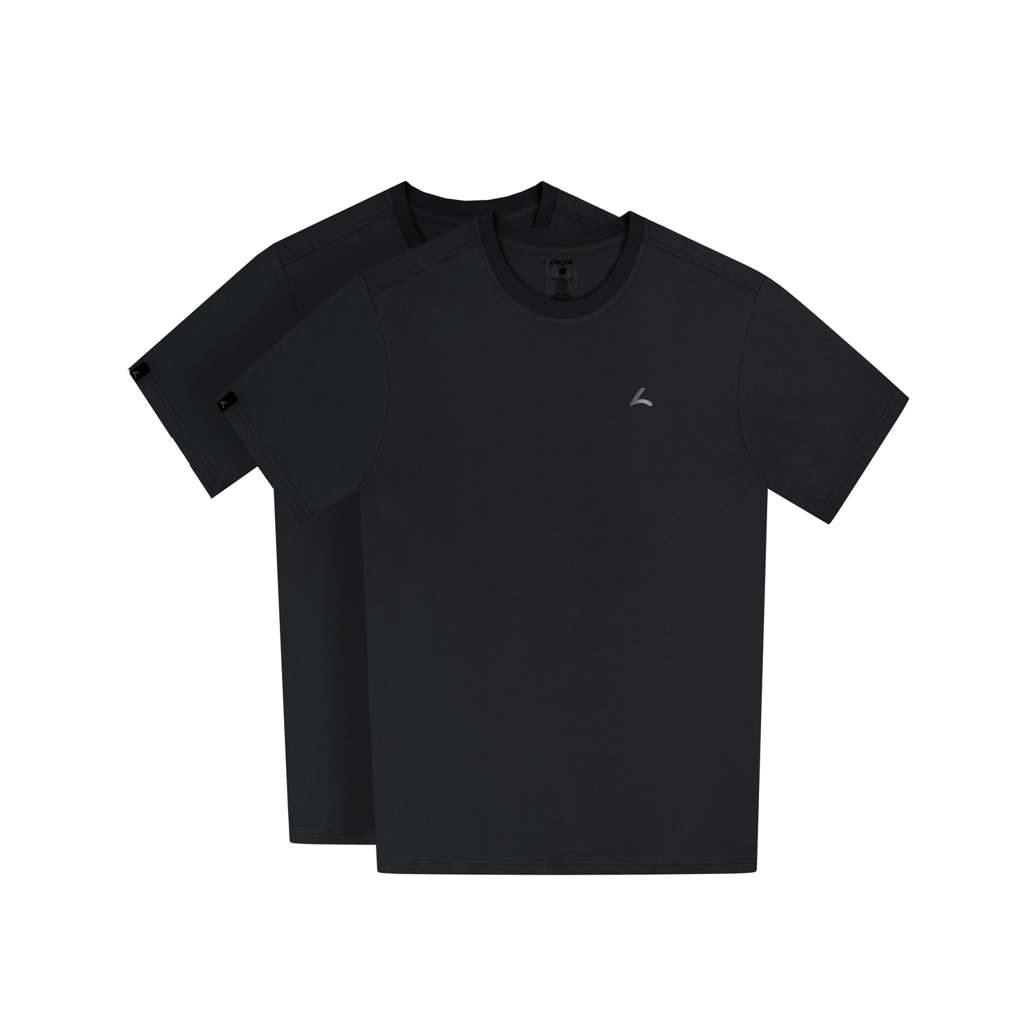 Premium Active Tee - 2-Pack