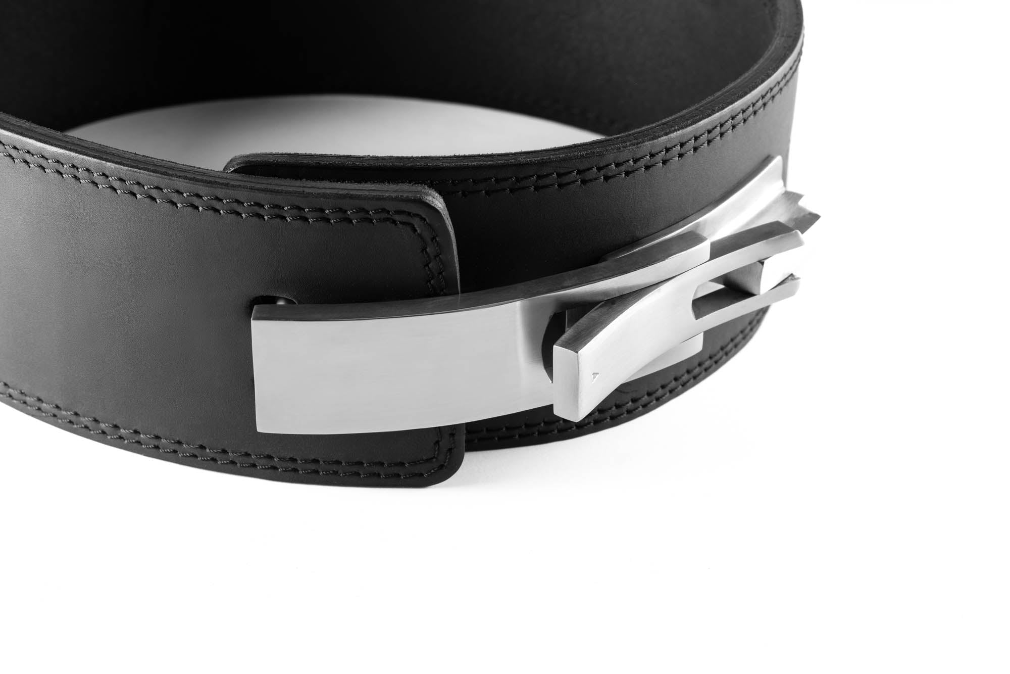 Ceinture de force avec boucle en acier inoxydable (10MM)