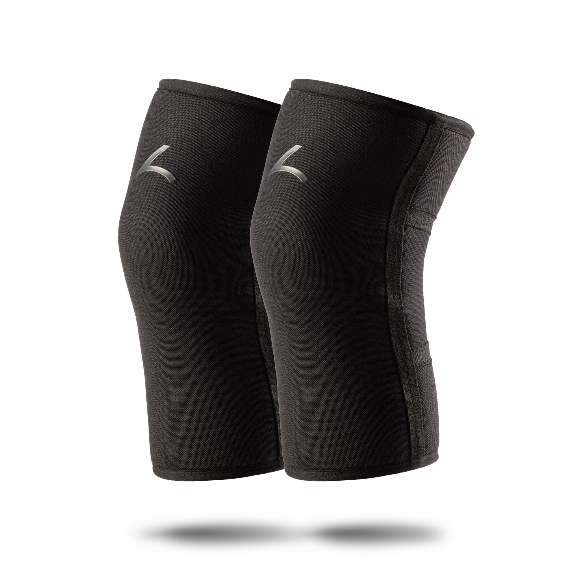 Powerlifting-Kniebandagen Rigid (7MM)