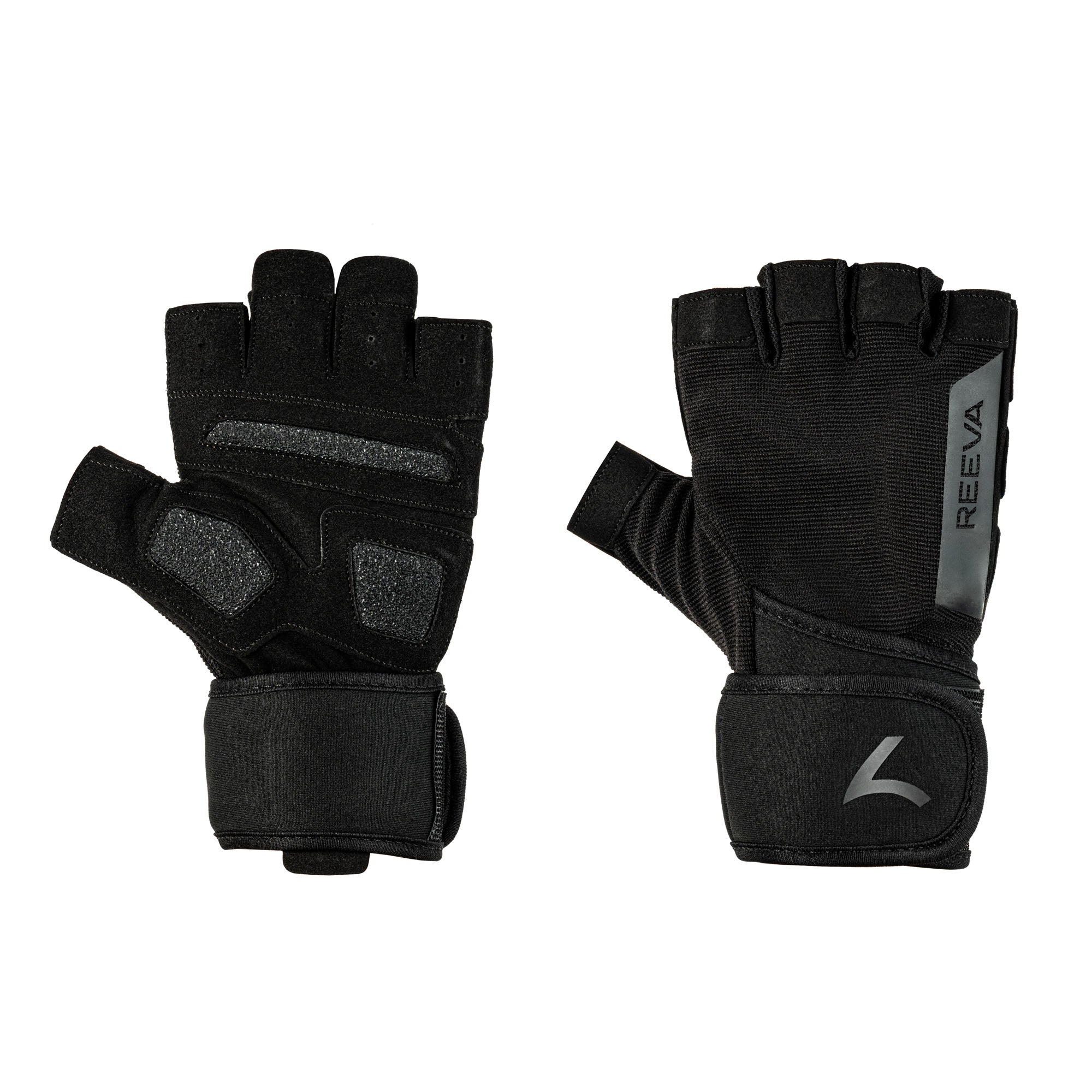 Fitness Gloves with Wrist Wraps