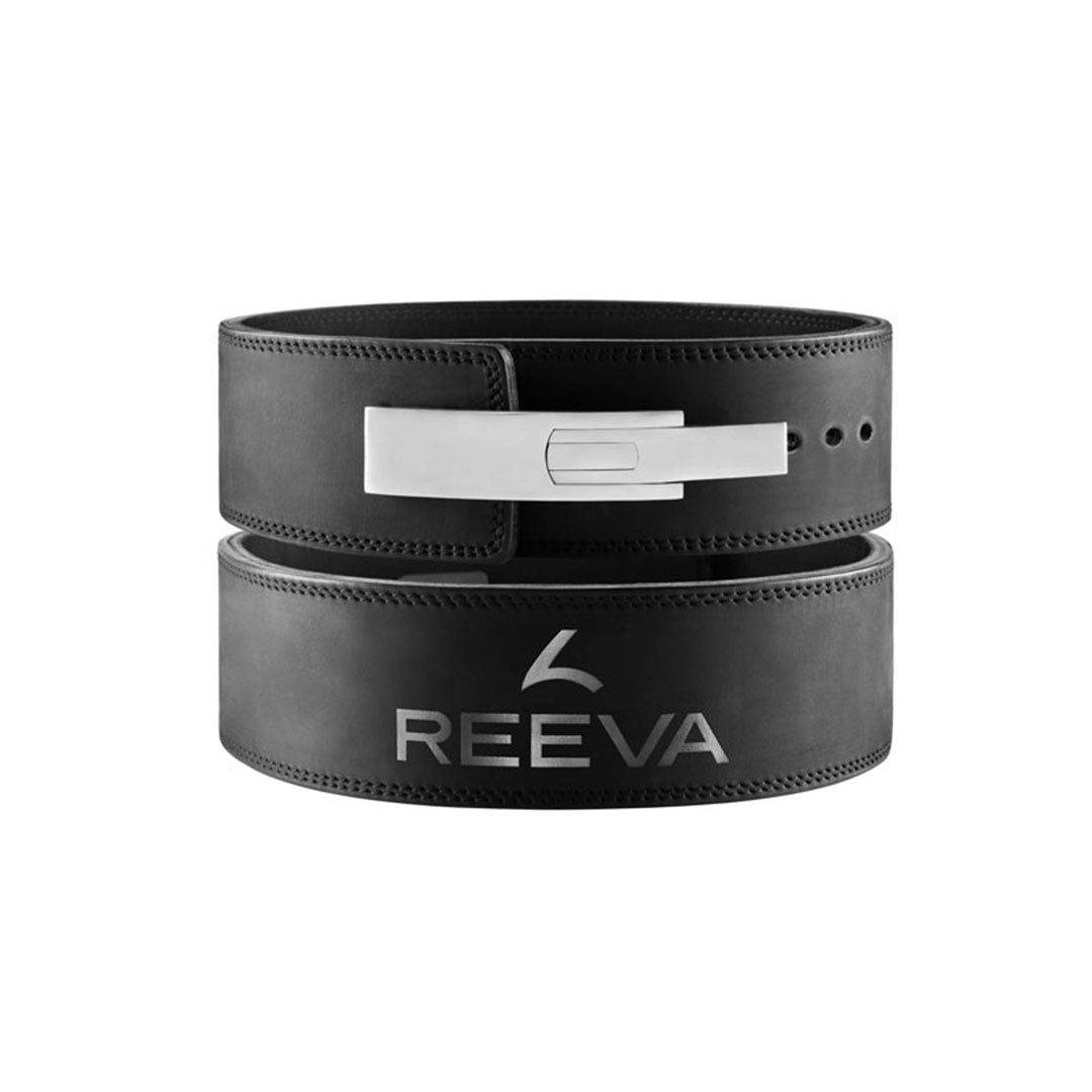 Reeva Lifting Belt Nubik Leather (13MM), Reeva Europe