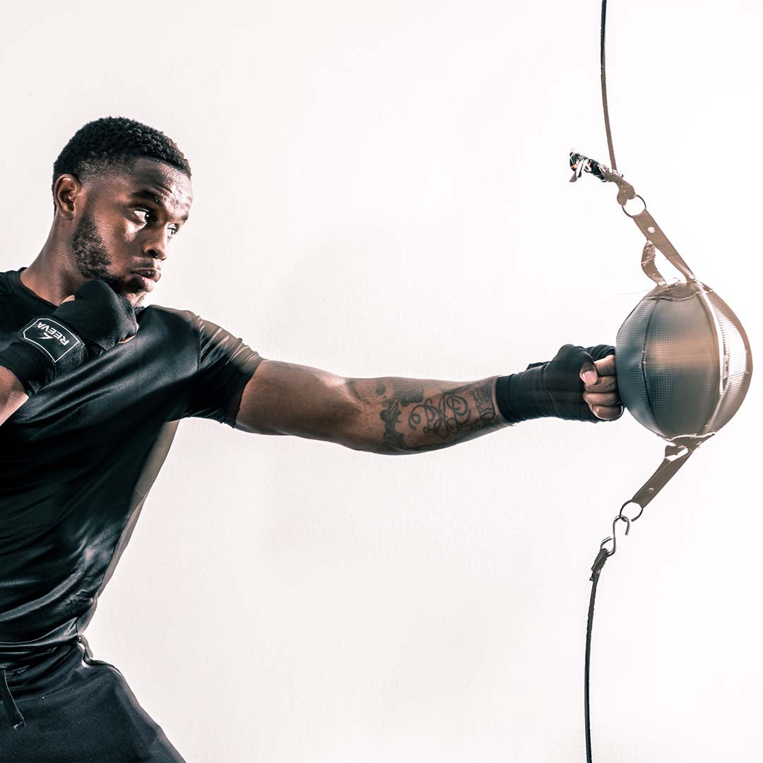 Reeva boks bandage - Boks bandages zwart - Reeva fitness 4