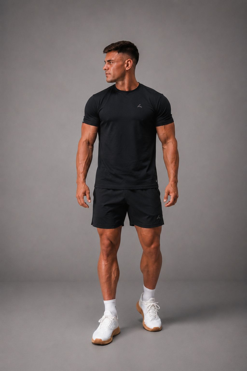 Muscle Fit Training T-Shirts (3-Pack)