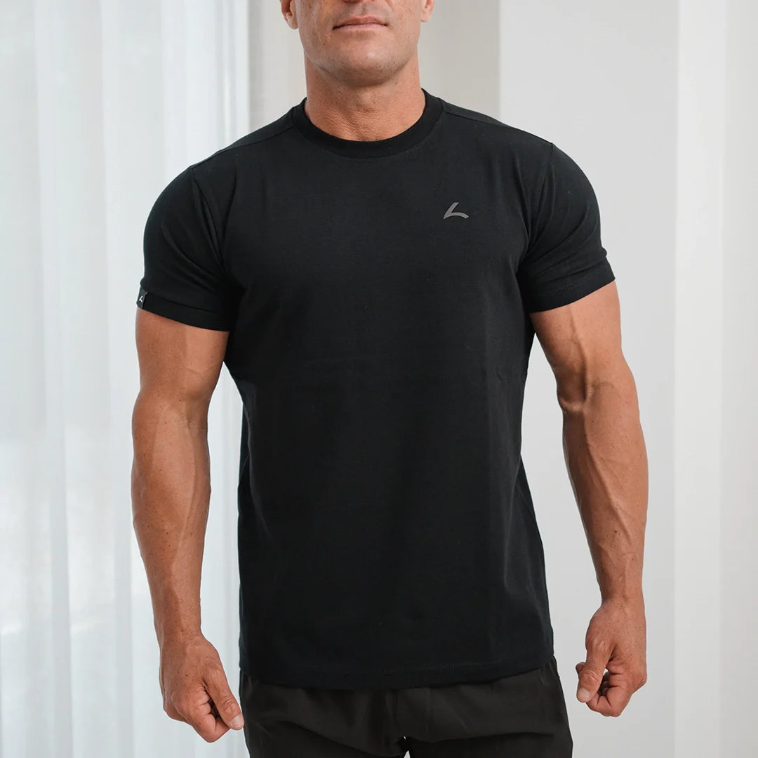 Sports Muscle Tee Shirts Gym Body Fit Shirts Online Gym T-shirt