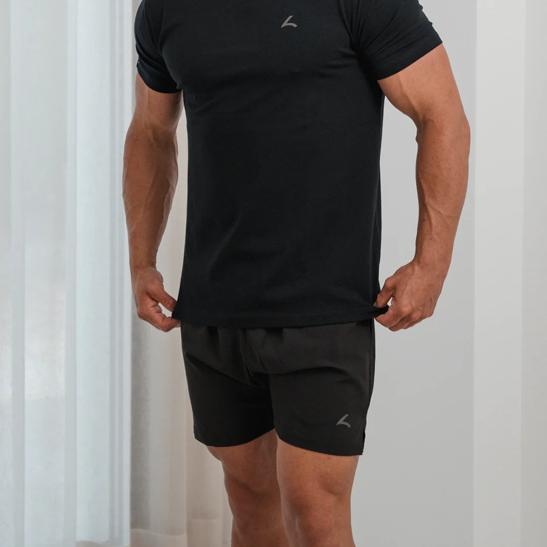 Premium Active Short 2-Pack