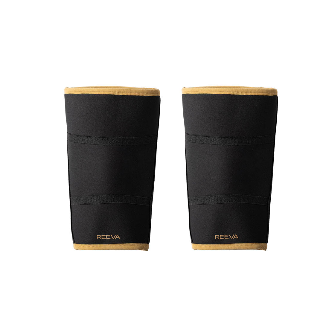 Ginocchiere Powerlifting Oro (7MM)