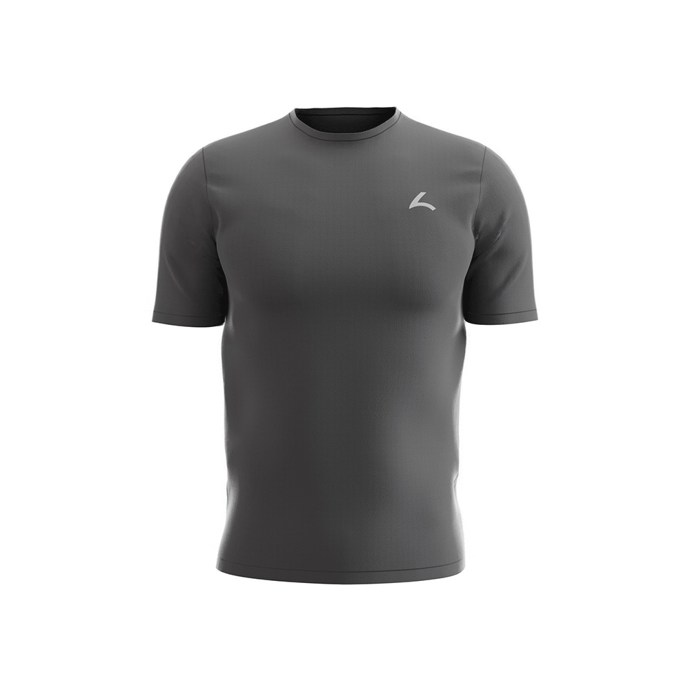 Premium Active Tee - Grey
