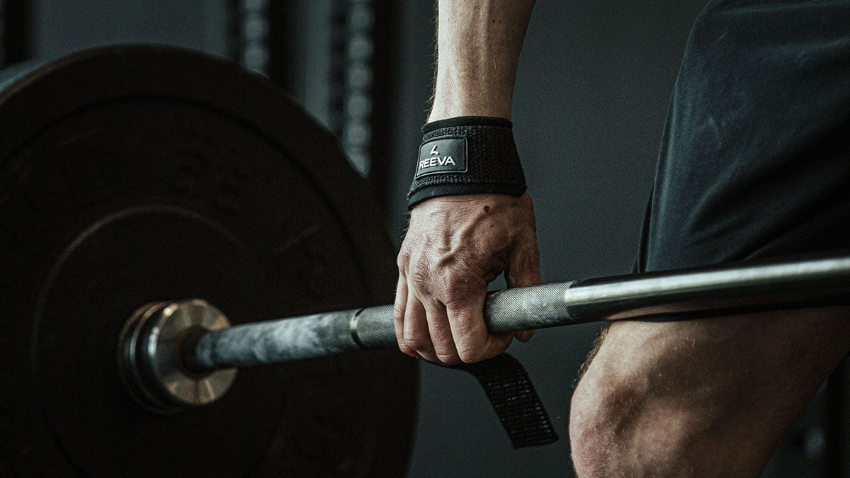 How to use lifting straps