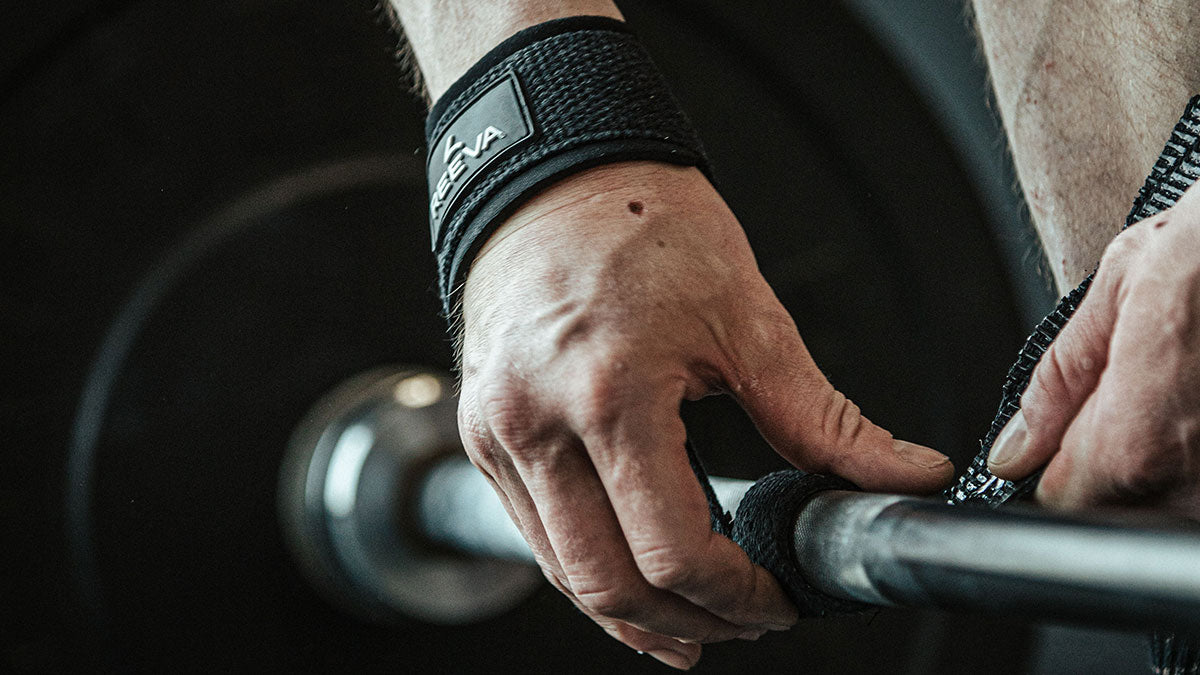 Lifting straps: Why, when and how to use them?