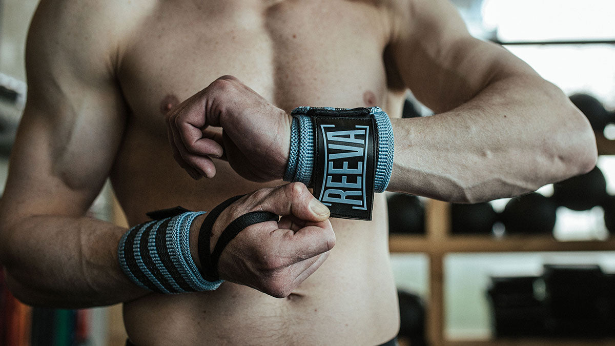 Should you be using wrist wraps?