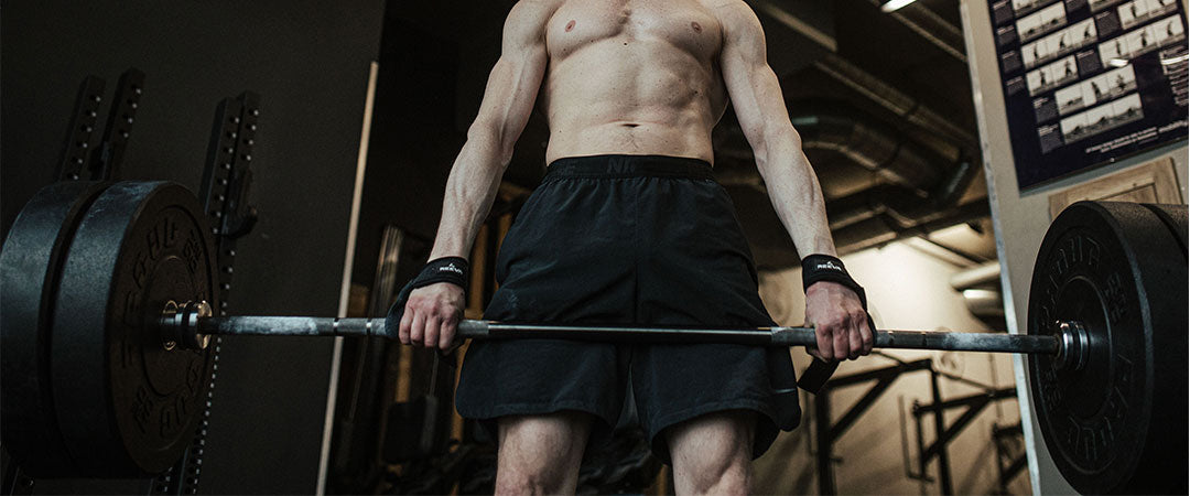 Should you be wearing lifting straps as a beginner