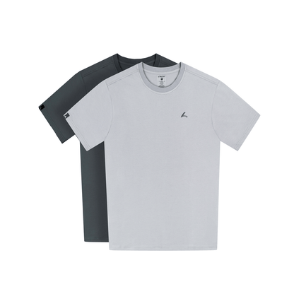 Premium Active Tee - 2-Pack