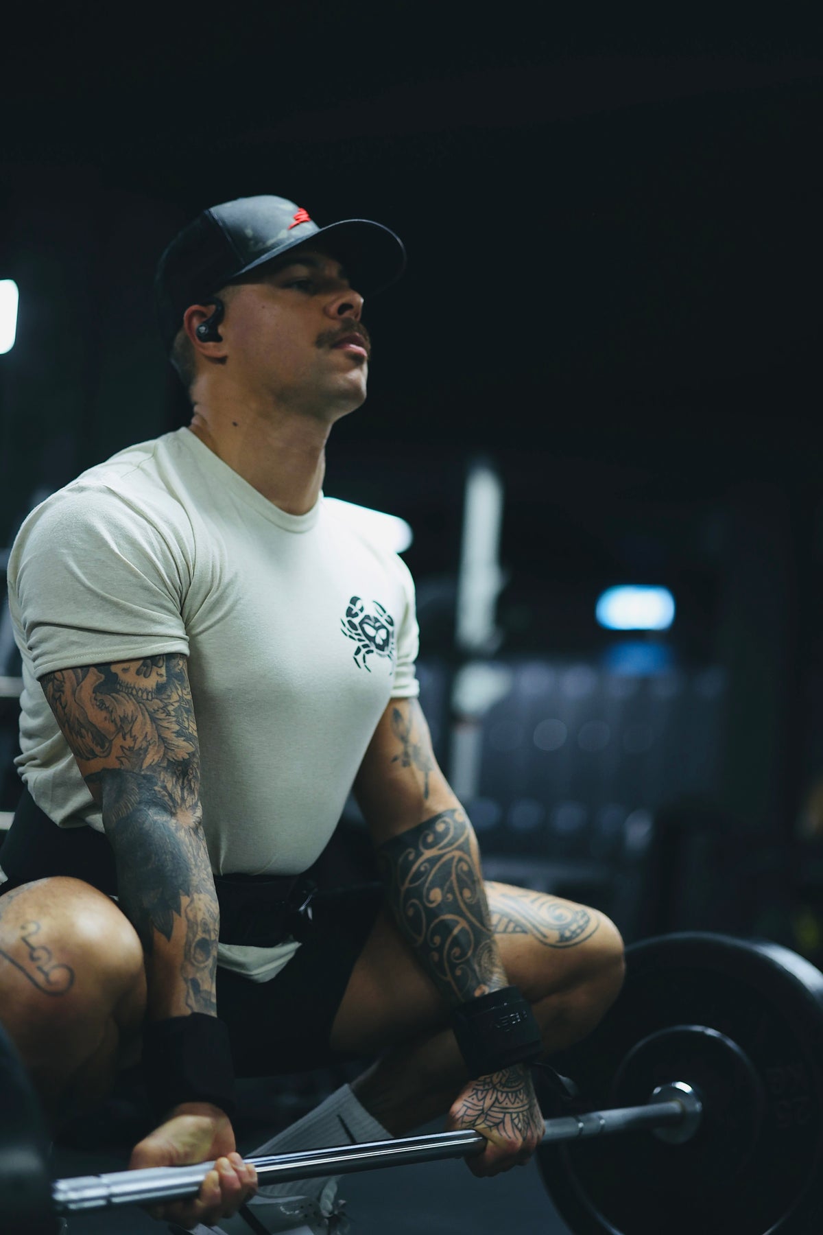 Reeva Gants Ultra Adhérents Cuir Haltérophilie CrossFit Fitness - Hommes Et Femmes