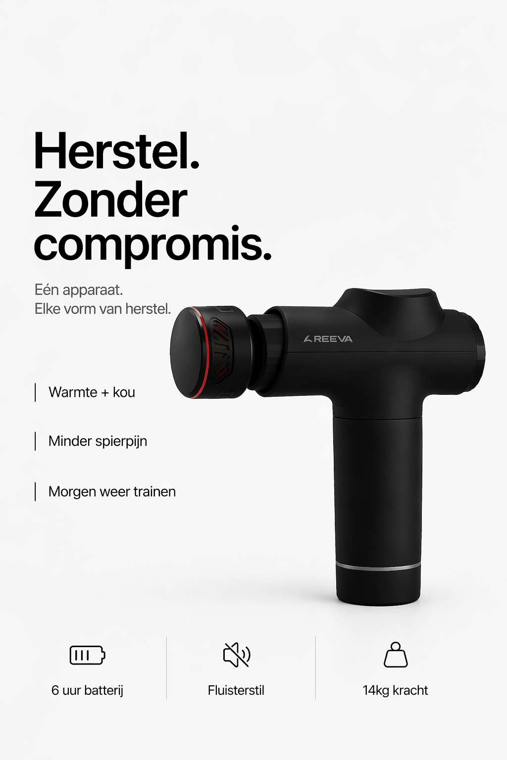 Ember Pro Reeva Ember Pro – Reeva Europe