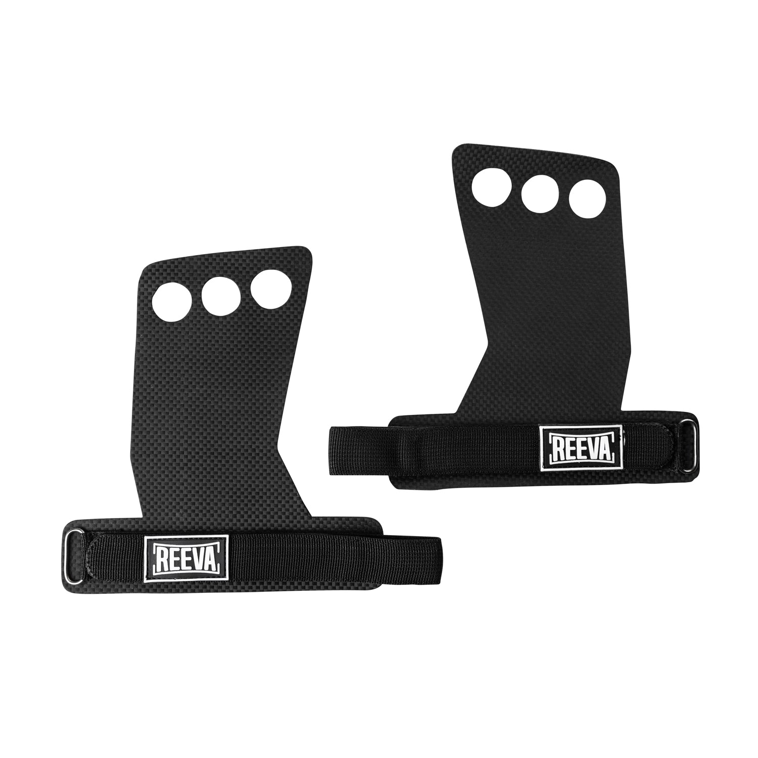 Carbon crossfit grips