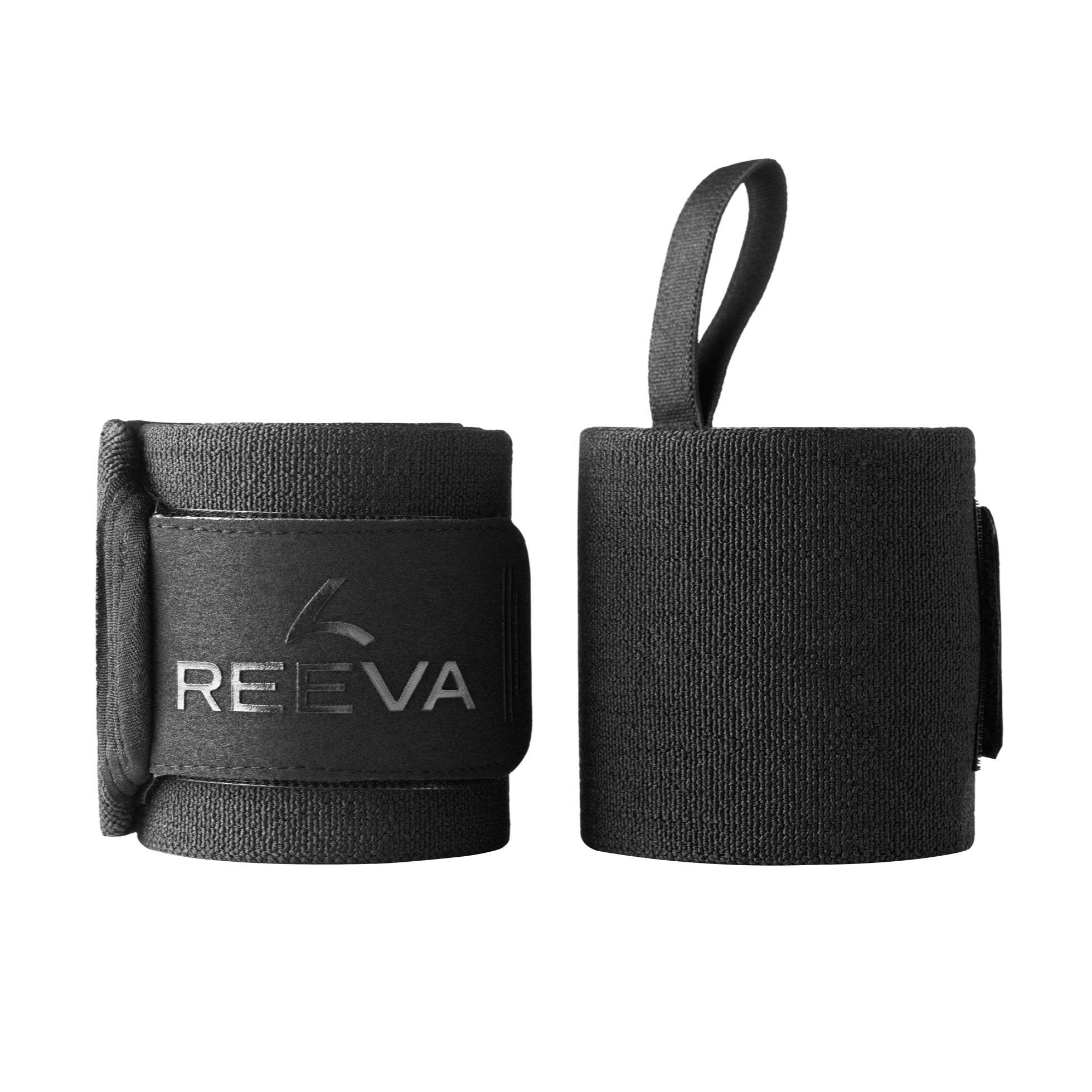 Powerlifting Wrist Wraps - 90CM