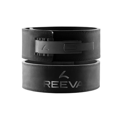 Ceinture de Force en cuir de buffle avec boucle réglable (10MM)
