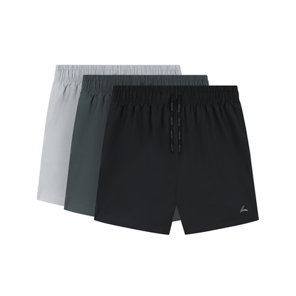 Premium Active Short 3-Pack - Mixed