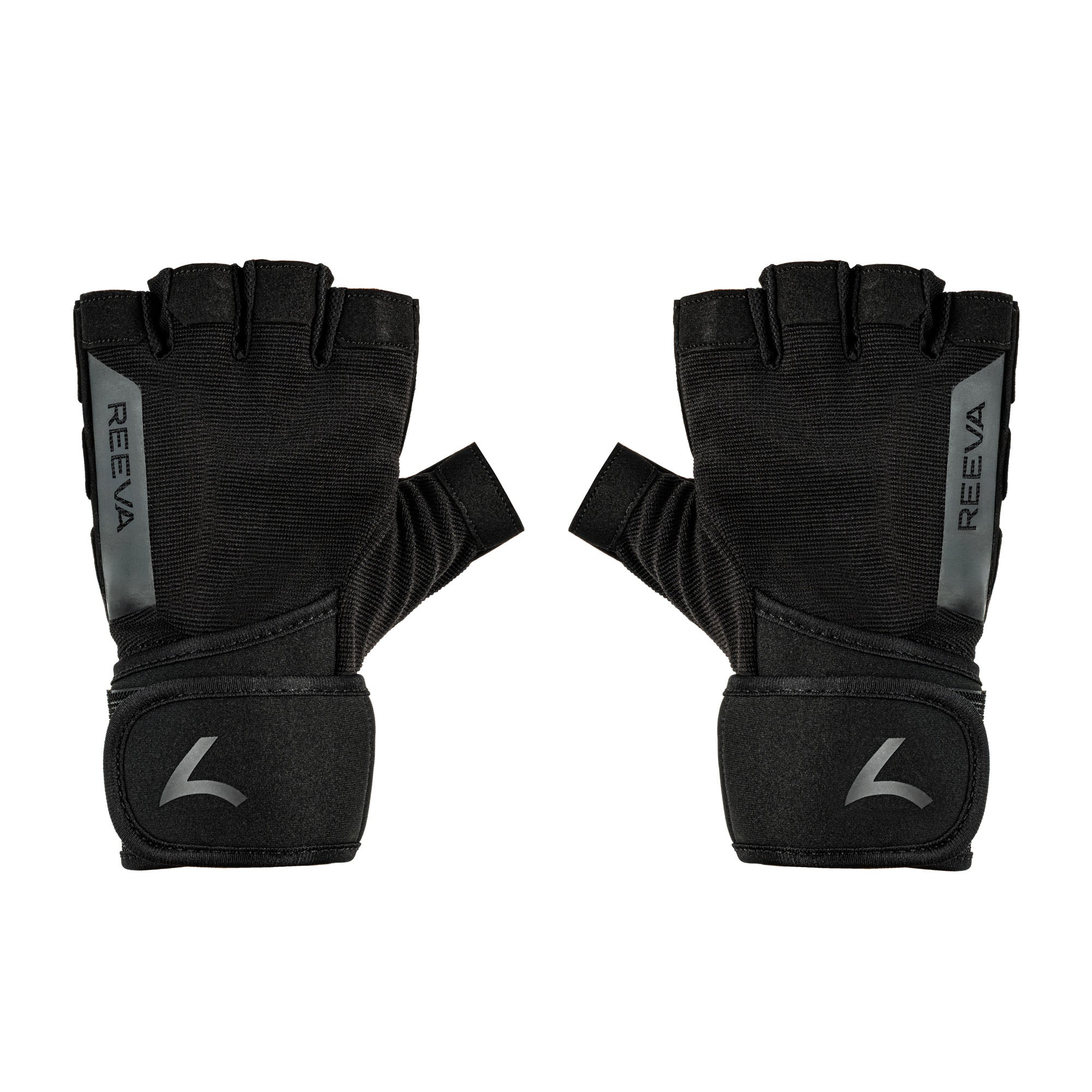 Fitness Gloves with Wrist Wraps