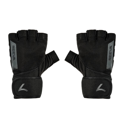 Fitness Gloves with Wrist Wraps