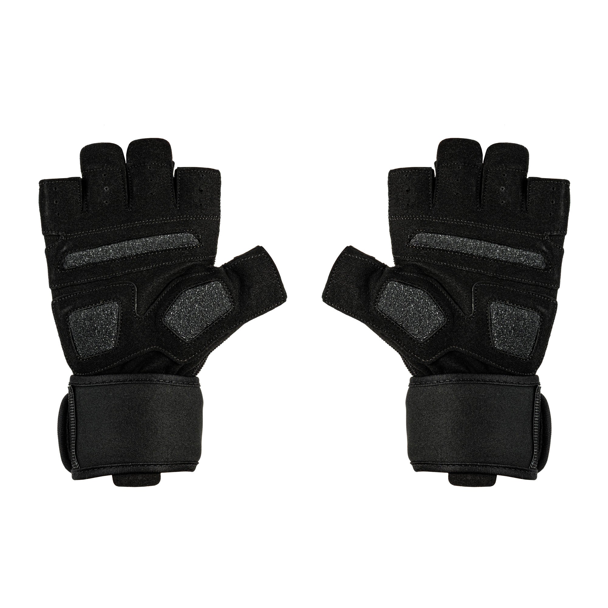 Fitness Gloves with Wrist Wraps