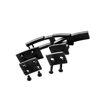 Gewichthebergürtel Büffelleder mit verstellbarer Schnalle V2 (10MM)