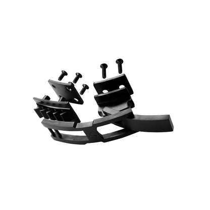 Gewichthebergürtel Büffelleder mit verstellbarer Schnalle V2 (10MM)