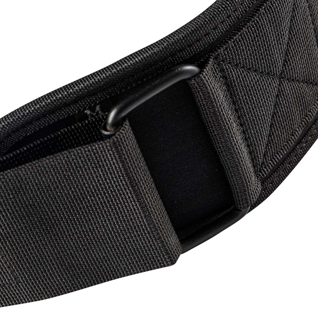 Reeva neopreen gewichtshefriem 2.0 - Liftingbelt - Lifting belt - sportschool riem - Reeva fitness 3