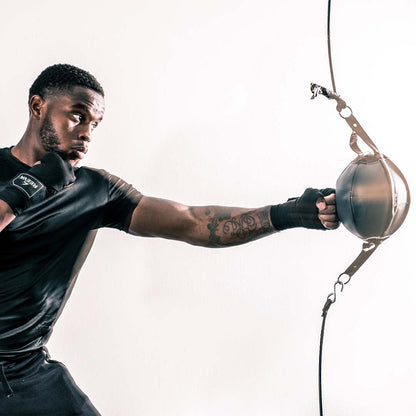 Reeva boks bandage - Boks bandages zwart - Reeva fitness 4