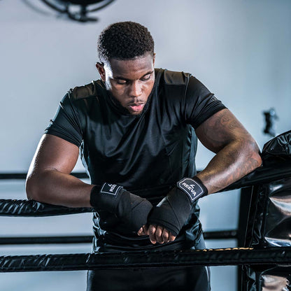 Reeva boks bandage - Boks bandages zwart - Reeva fitness 3