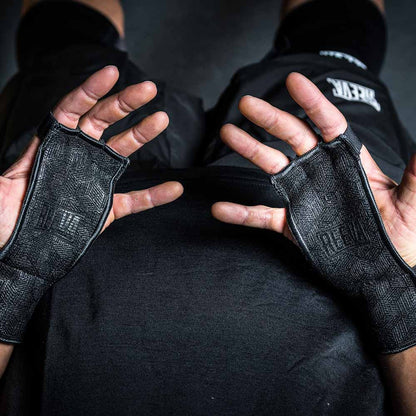 Reeva ultra feel sporthandschoenen - sport handschoenen deluxe 2.0 - crossfit handschoenen - crossfit grips - reeva fitness 5