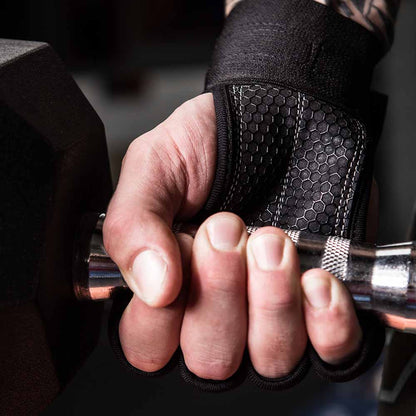 Reeva sporthandschoenen - sport handschoenen - crossfit handschoenen - crossfit grips - reeva fitness 2