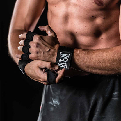 Reeva sporthandschoenen - sport handschoenen - crossfit handschoenen - crossfit grips - reeva fitness 4