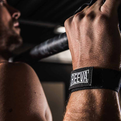 Reeva kangaroe crossfit grips korte band - Sporthandschoenen - sport handschoenen - Reeva 4