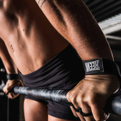 Reeva kangaroe crossfit grips korte band - Sporthandschoenen - sport handschoenen - Reeva 5