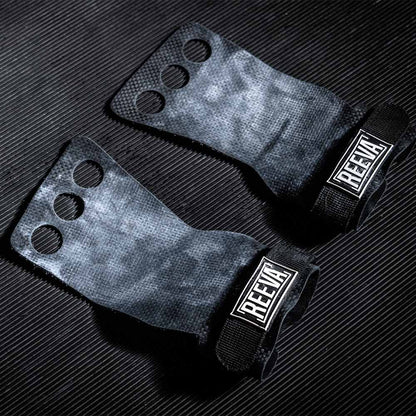 Reeva carbon crossfit grips - Crossfit handschoenen - Sporthandschoenen - Gym gloves - Reeva 2