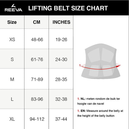 Buffalo Leather Lifting Belt (10MM)