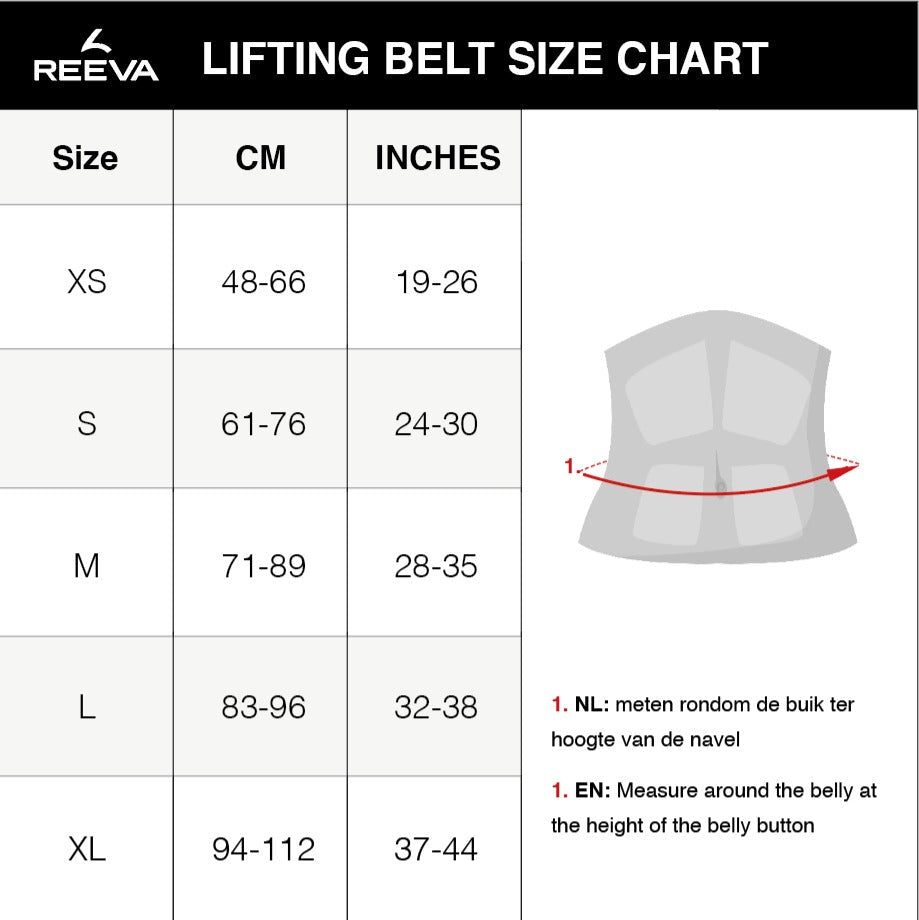 Buffalo Leather Lifting Belt (10MM)