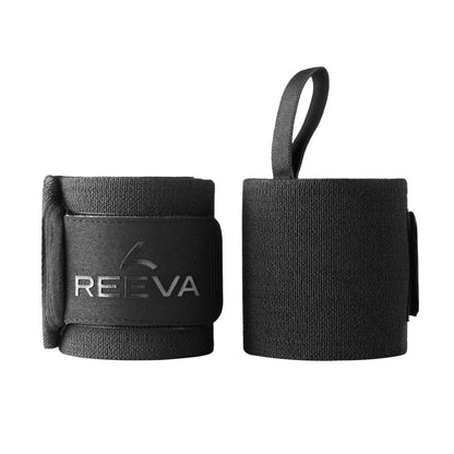 Powerlifting Wrist Wraps - 60CM