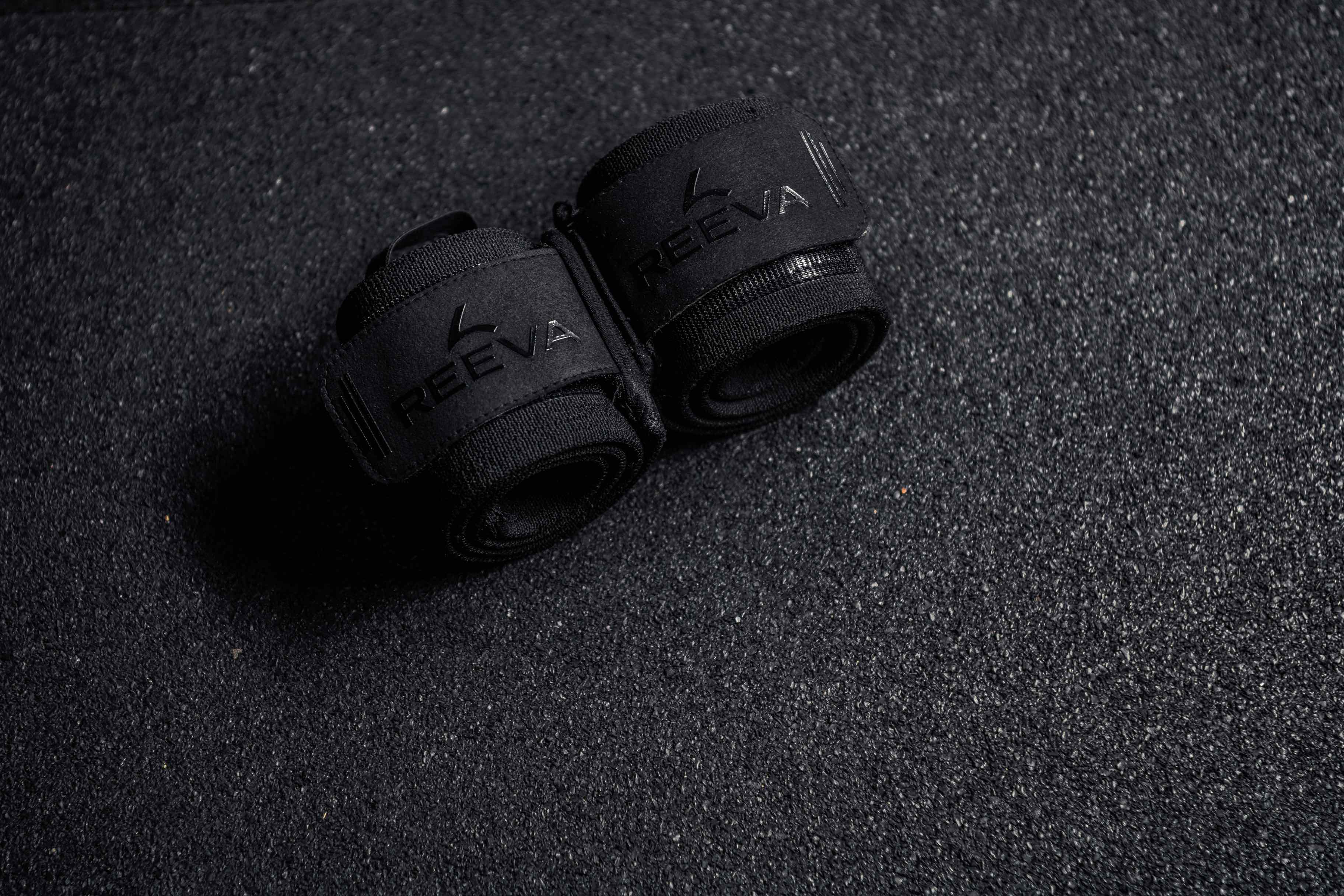 Powerlifting Wrist Wraps - 60CM
