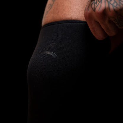 Powerlifting Knee Sleeves Rigid (7MM)