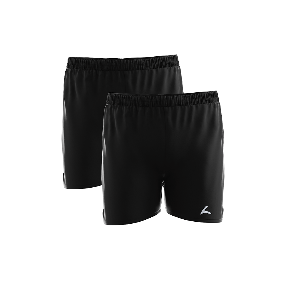 Poly Short 2-Pack