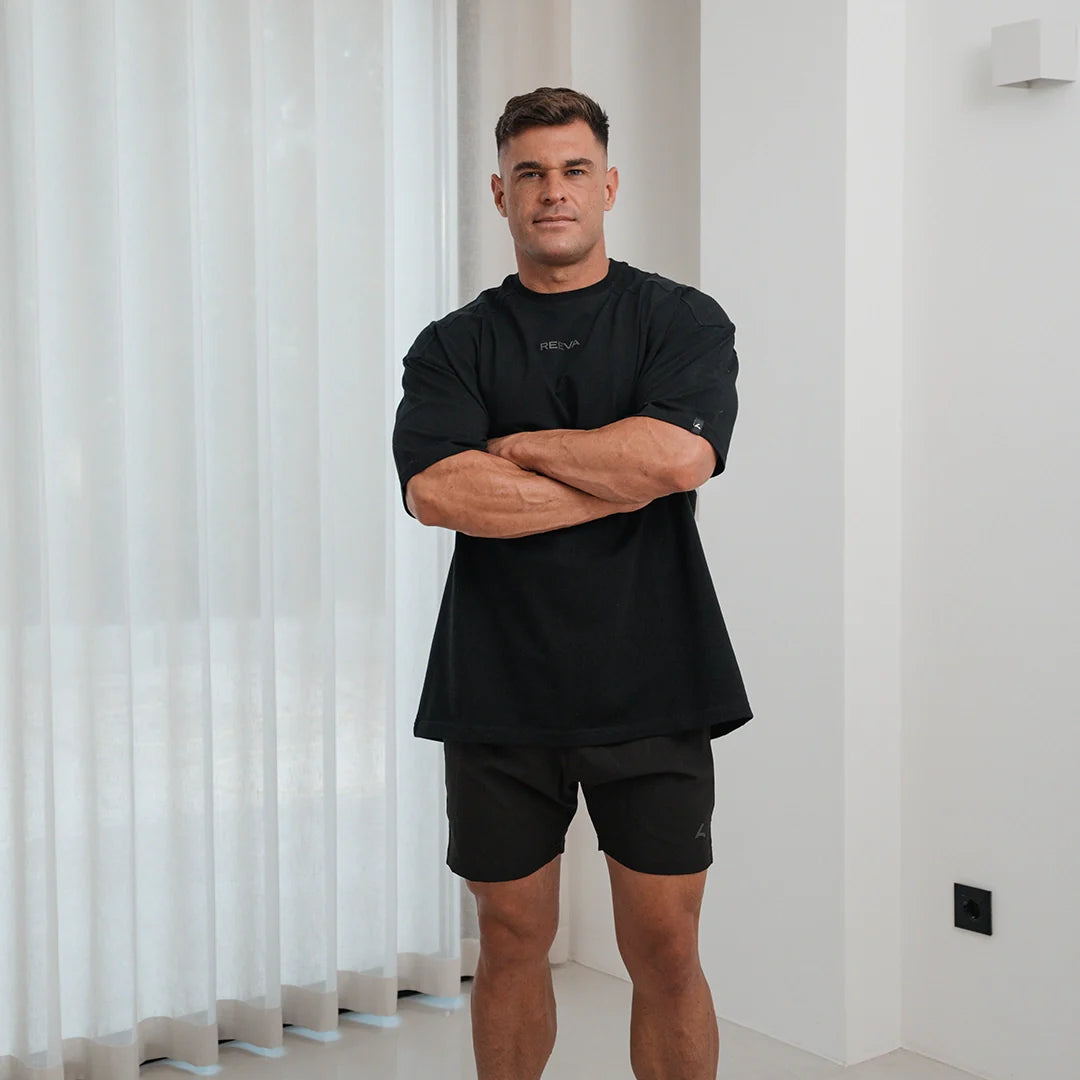 Maglia sportiva - Ampio adattamento