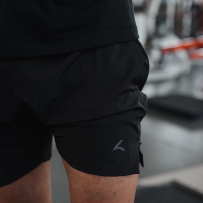 Premium Active Short 2-Pack