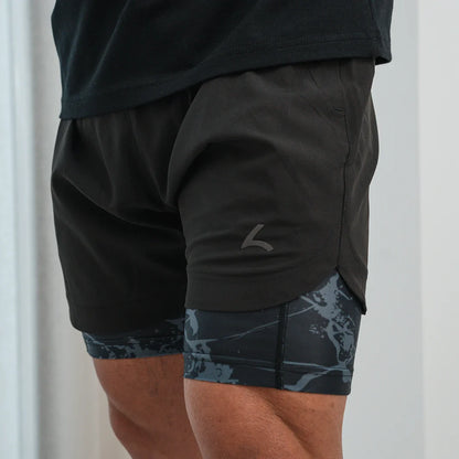 Pantaloncini Premium 2-in-1