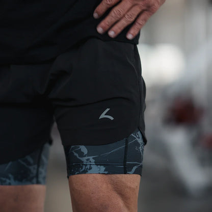 Pantaloncini Premium 2-in-1