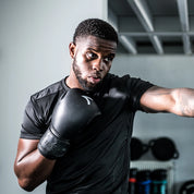 Gants de boxe en cuir