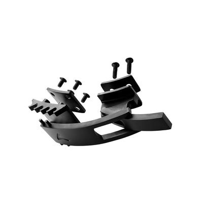 Lifting Belt Carbon Leer met Adjustable Buckle (13MM)