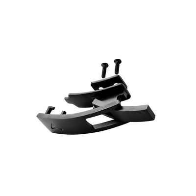 Ceinture de Force en cuir Nubik avec boucle en acier inoxydable (13MM)